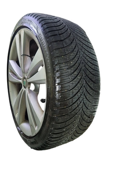 Skoda Octavia MK2 FL - 1Z 18" Alloy Wheel with Tyre 225/40/18 6mm