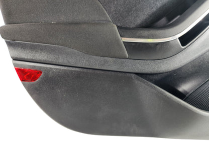 Ford Fiesta MK8 B479 Hatchback Left Passenger Side Front Door Card H1BBA23943
