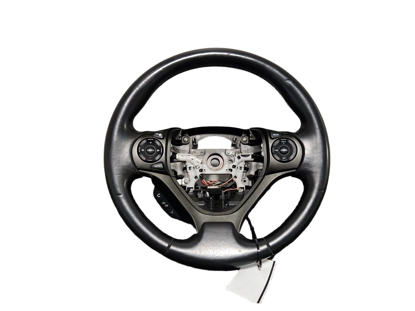 Honda Civic MK9 (FK27) Hatchback Genuine Steering Wheel 78500-TV0-C512-M1