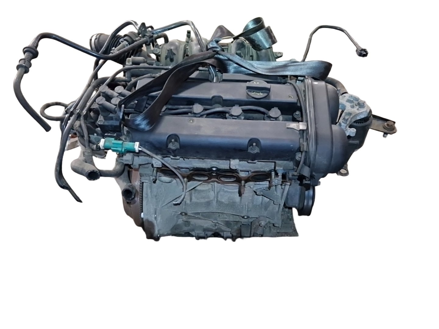 Ford Fiesta MK7 (B299) 1.4L Petrol Engine Complete 71kw SPJA 2008-2017