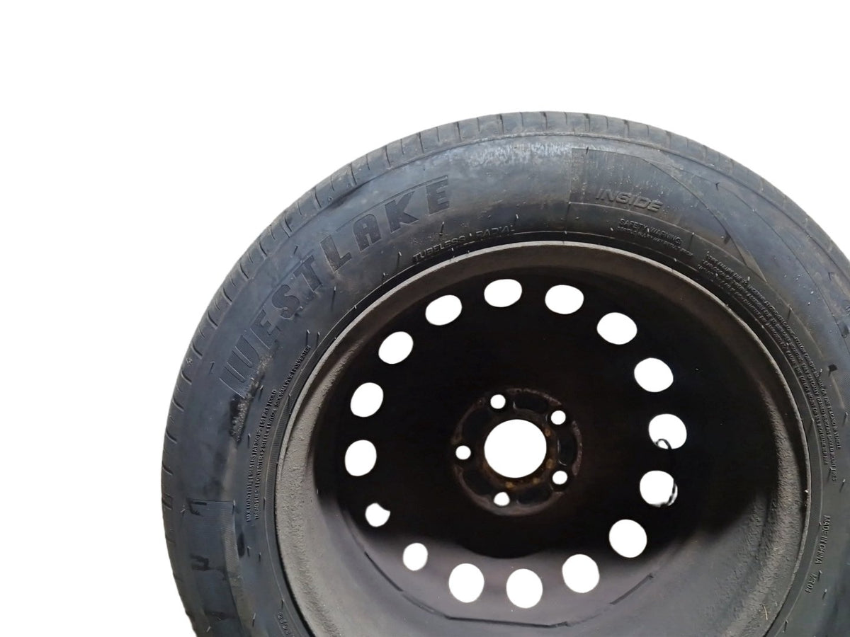 Ford Transit Connect MK2 (V408) Cargo Van Steel Wheel with Tyre 205/60/16 ~6mm