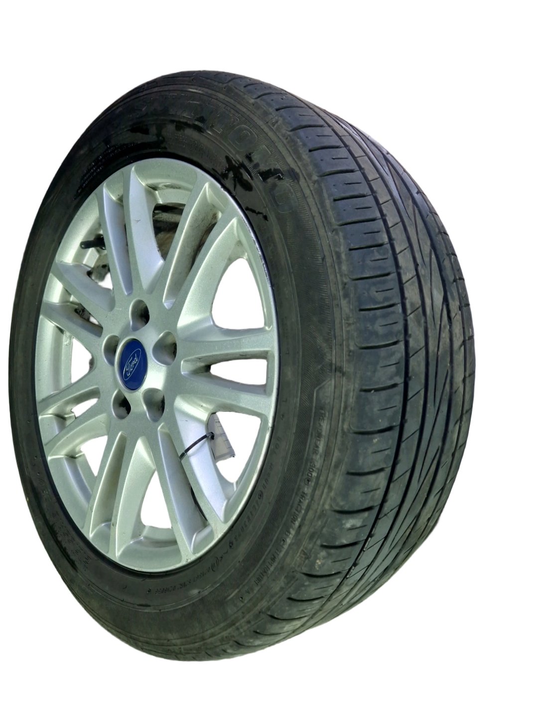 2013 Ford Focus MK3 (C346) - Alloy Wheel with Tyre
