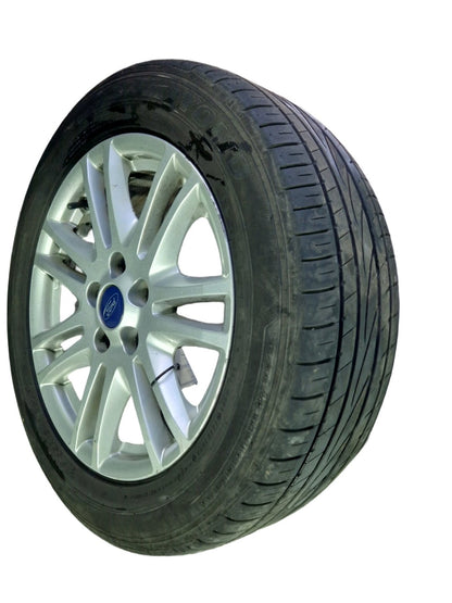 2013 Ford Focus MK3 (C346) - Alloy Wheel with Tyre