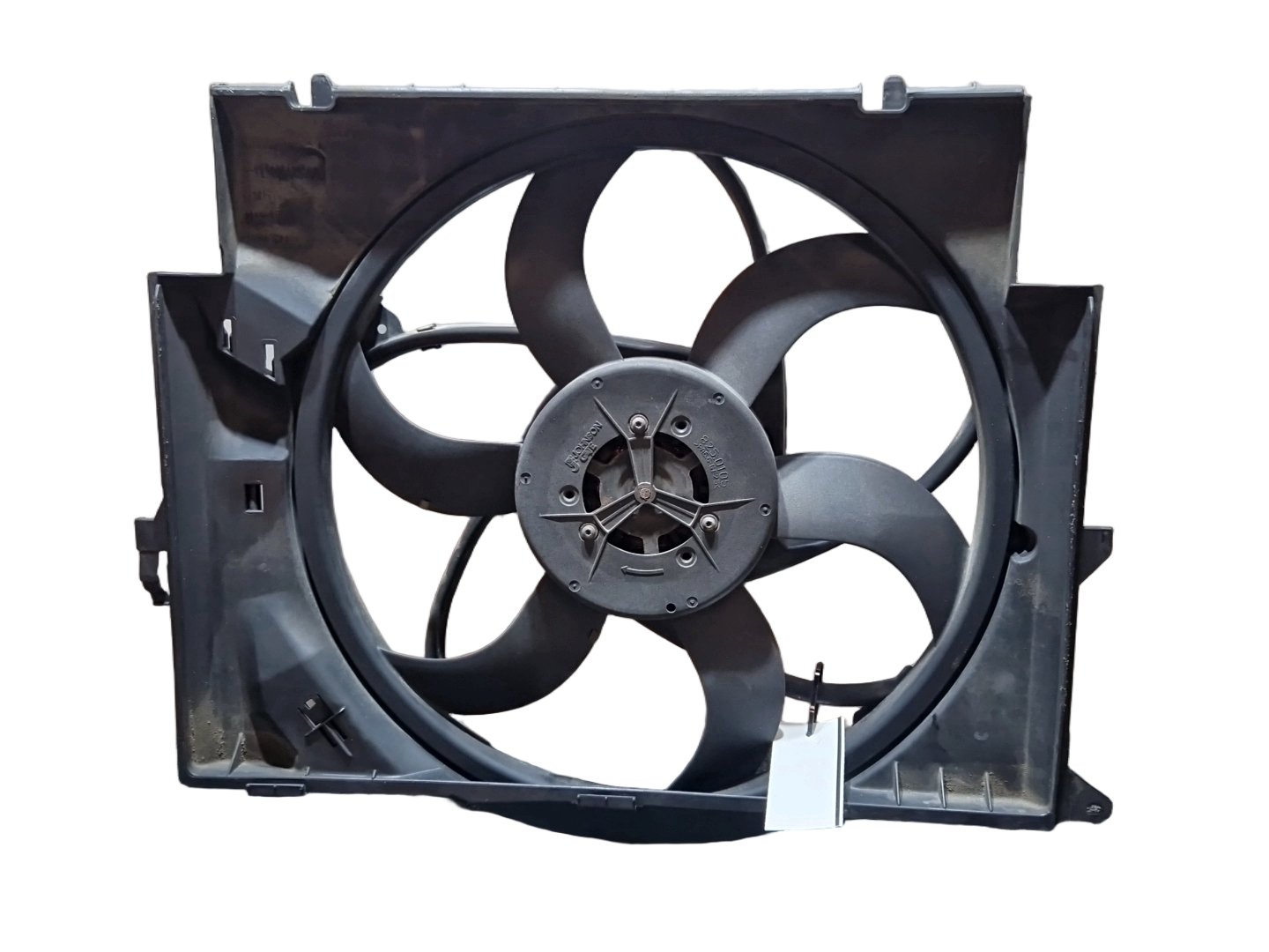 BMW 320d E90 Saloon Genuine Cooling Radiator Fan Housing Cover 6937515