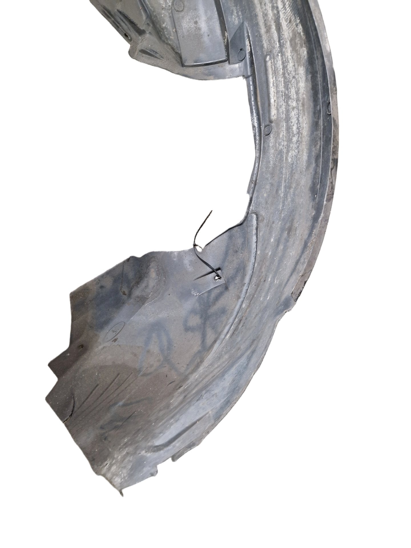 Fiat Doblo MK2 FL (263-1) Cargo Van Front Left N/S Passenger Wheel Arch Moulding
