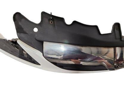 Vauxhall Corsa MK3 (D) (4400) Hatchback Complete Front Bumper in White GFO