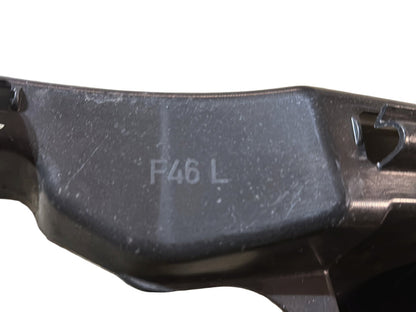 BMW 2 series f46 Left Rear Bumper Bracket 7387277