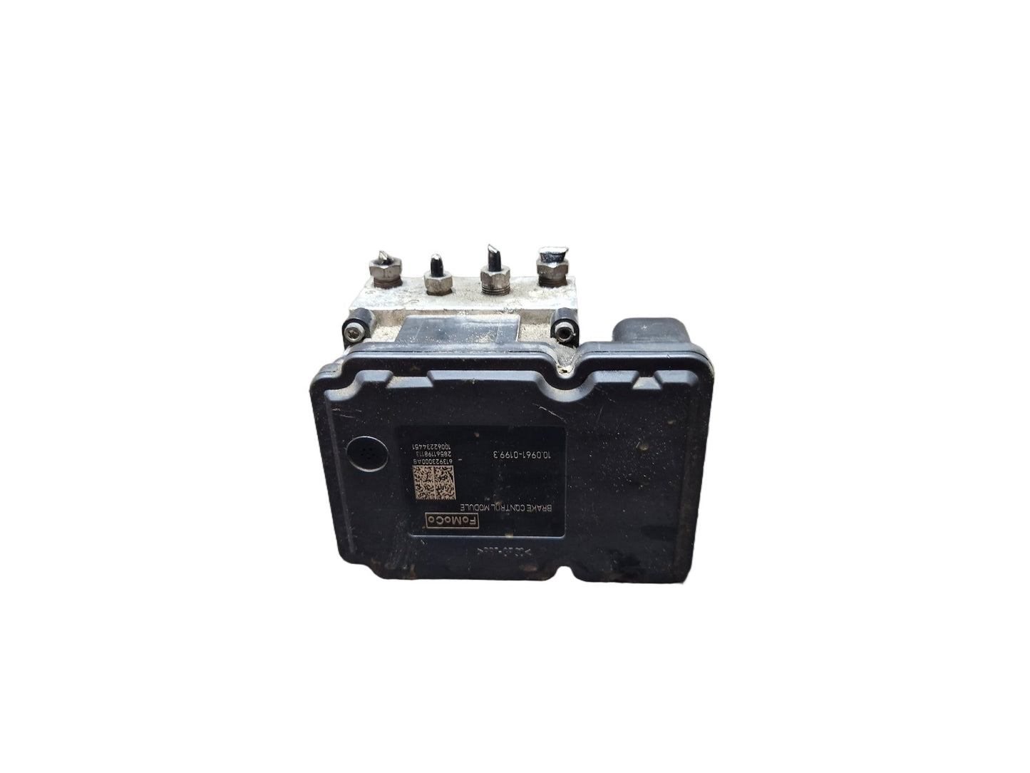 Ford C-Max MK2 (C344) 1.6L Petrol Genuine ABS Pump Control Module BV61-2C405-AL