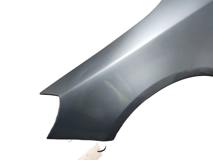 Skoda Fabia 5J Hatchback Front Left Passenger Wing Fender Panel in Grey 5T/F5X