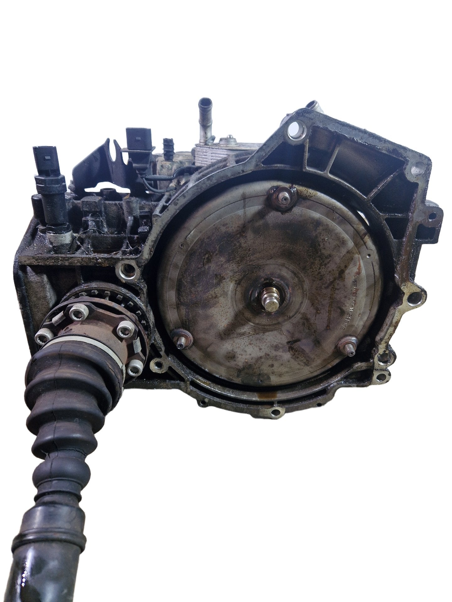 Volkswagen Golf 2.3L AGZ 4 Speed EPD Automatic Transmission Gearbox