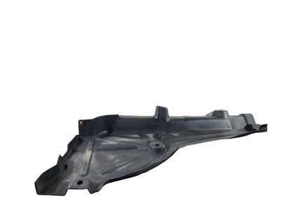 Mercedes-Benz GLE W166 Rear Left Undertray Splash Guard Genuine A1666807501