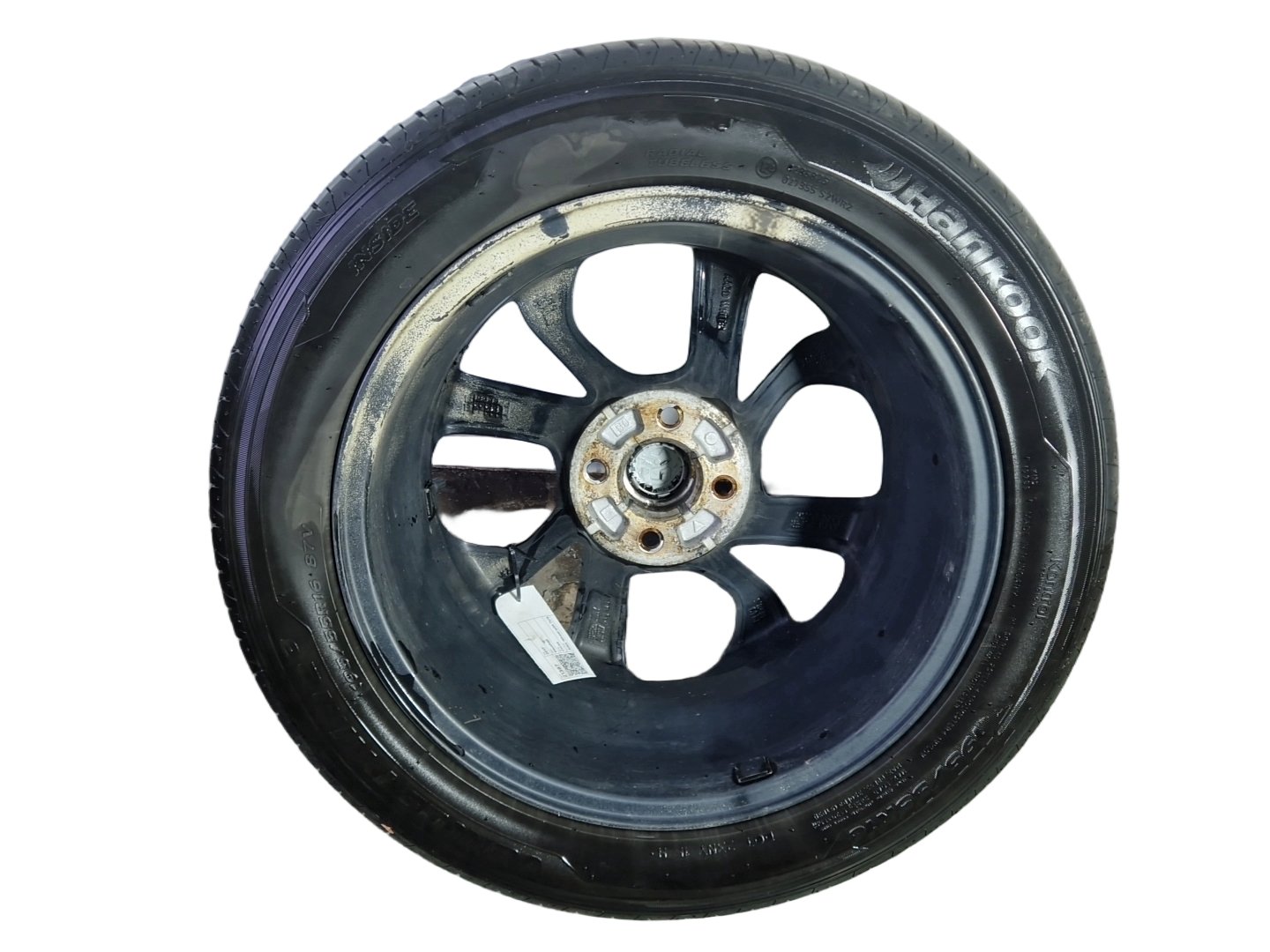Vauxhall Corsa MK4 (E) (4500) 16" Alloy Wheel with Tyre 195/55/16 4mm