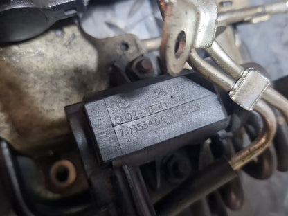 Mazda 6 MK3 GJ Saloon 2.2L Diesel SH3 Genuine Solenoid Pressure Valve SH02-18741