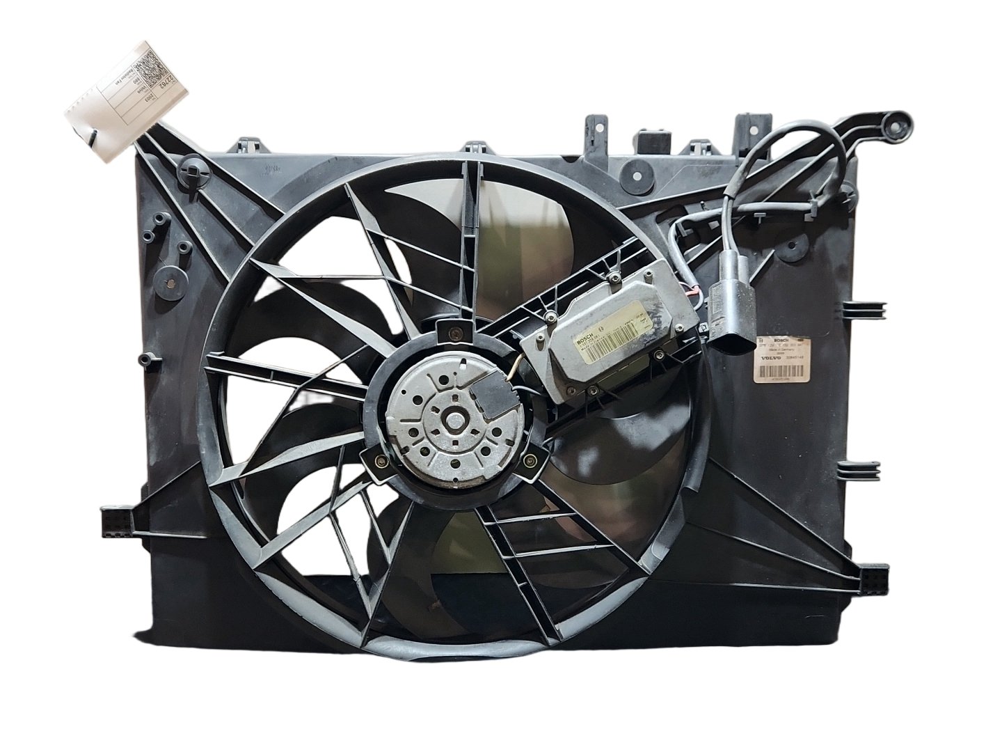 Volvo S60 MK1 Saloon Genuine Engine Cooling Radiator Fan 30645148 30645253