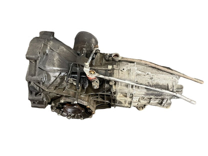 Audi A4 B7 Transmission Gearbox 2.0L Diesel BRE 6 Speed Manual HCF