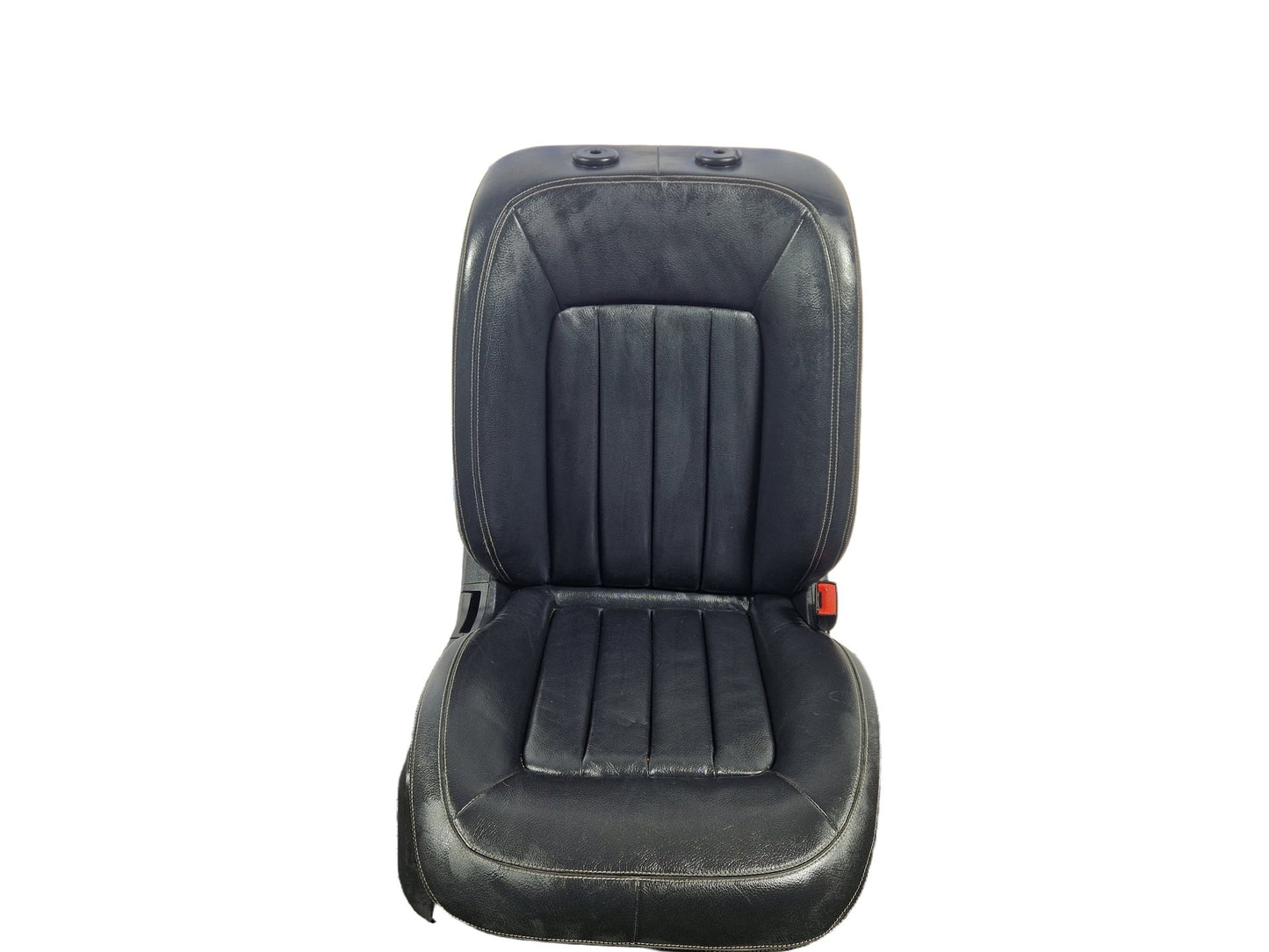 2013-2018 MERCEDES CLS CLASS W218 C218 FRONT RIGHT O/S BLACK LEATHER SEAT