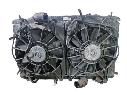 Honda Civic FN Hatchback Genuine Coolant Radiator Pack