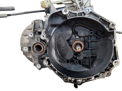 Vauxhall Meriva MK2 Transmission Gearbox 1.7L A17DTS 6 Speed Manual M06 55566357