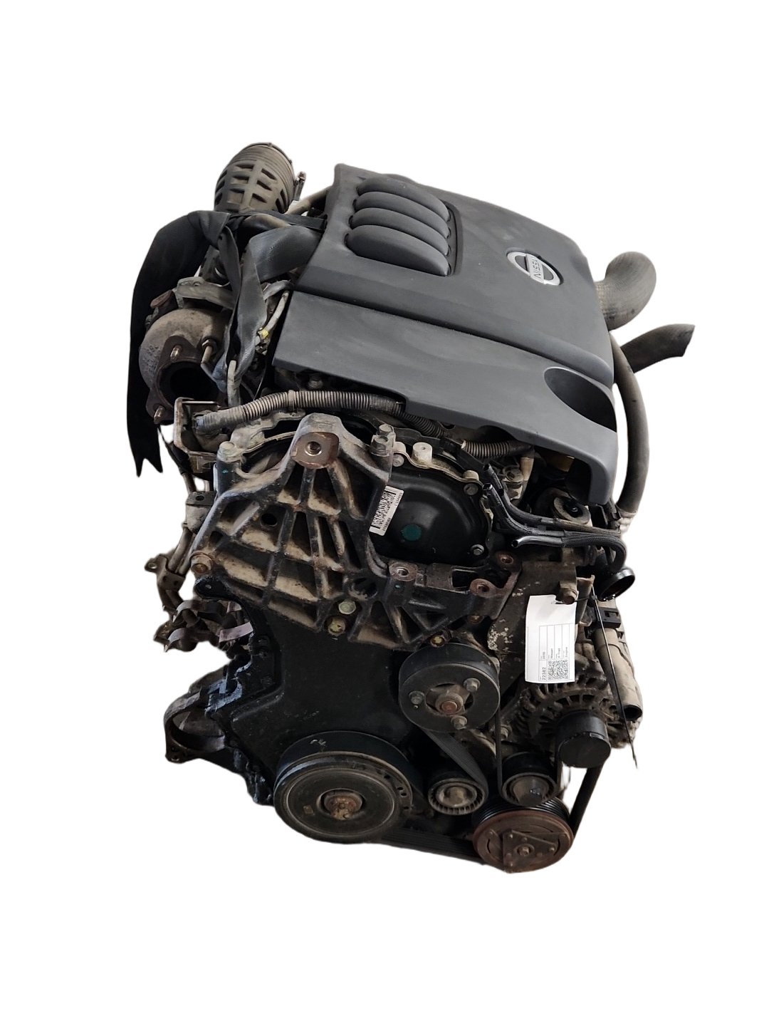 Nissan X-Trail 2L Diesel 110kw M9R740 Complete Engine