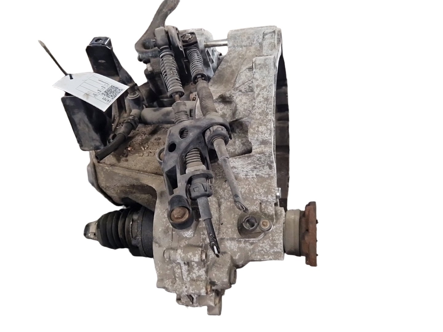Seat Ibiza MK4 FL- 6J Transmission Gearbox 1.4L Petrol CGGB 5 Speed Manual LVE