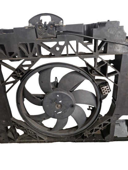 Renault Grand Scenic MK3 (Ph1) (X95) MPV Genuine Radiator Fan & Housing