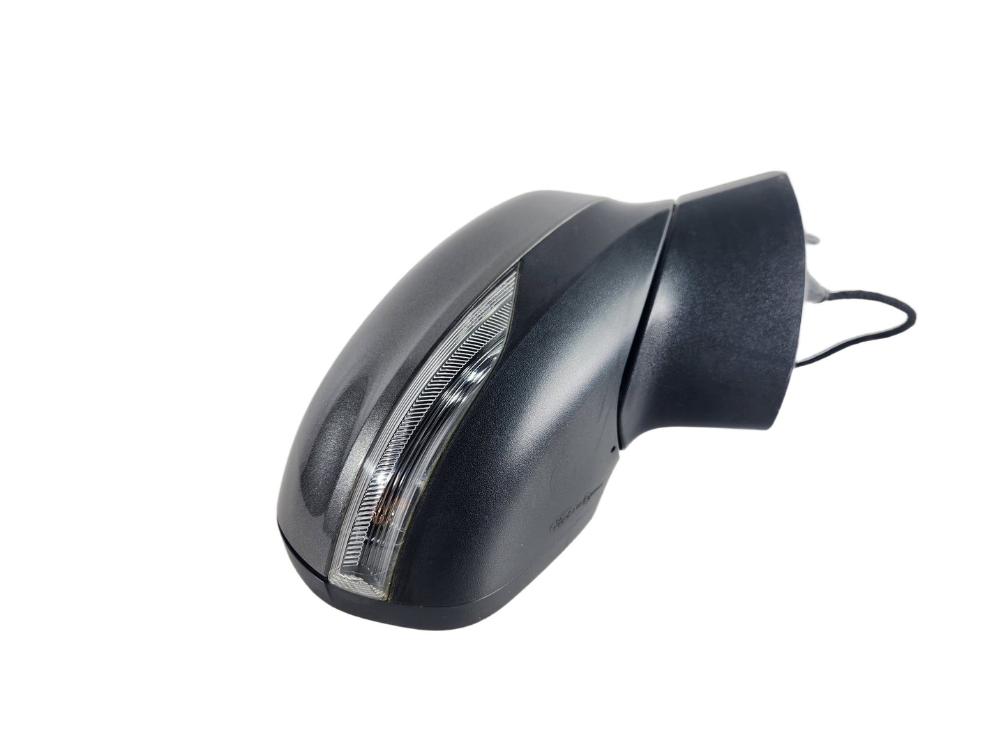 Ford Fiesta MK8 (B479) Hatchback Front Right Door Wing Mirror E8048814