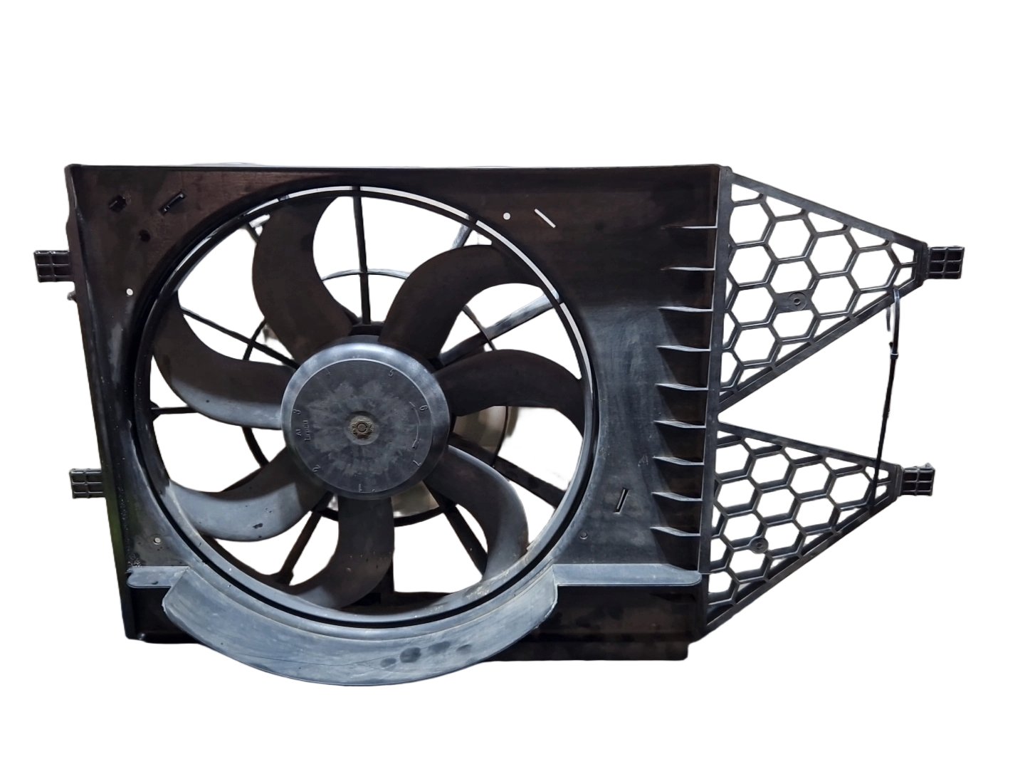 Seat Ibiza MK4 FL- 6J Hatchback Genuine Cooling Radiator Fan Shroud 6R0121207