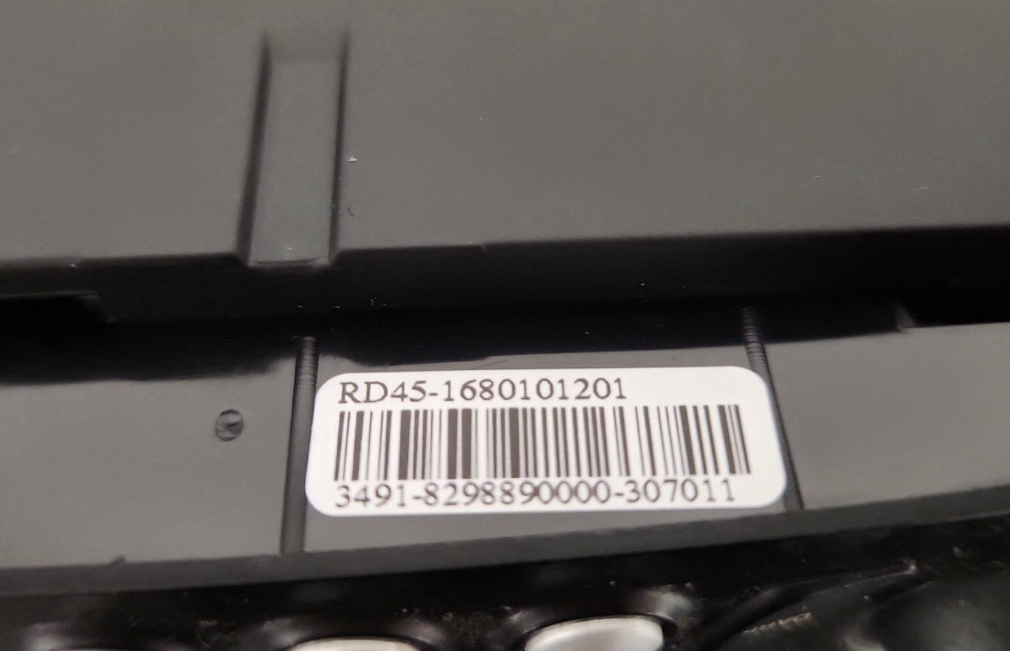 Citroen C3 Picasso MK1 FL (MY10) Genuine Stereo Head Unit Dash Trim 98041626XT01