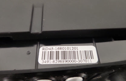 Citroen C3 Picasso MK1 FL (MY10) Genuine Stereo Head Unit Dash Trim 98041626XT01