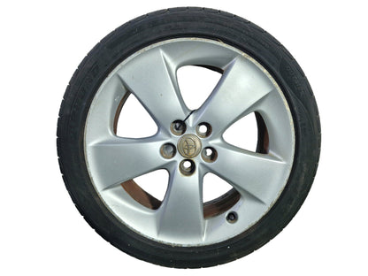 Toyota Prius MK3 (ZVW30) 17" Alloy Wheel with Tyre 215/45/17 ~6mm