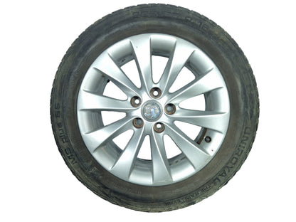 2012 Vauxhall Meriva MK2 (B) (4470) 16" Alloy Wheel with Tyre 205/55/16 ~3mm