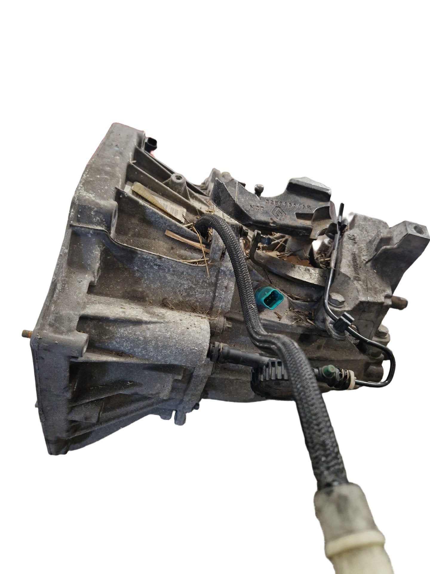 Renault Megane 1.5L Diesel TL4 K9K636 6 Speed Manual Transmission Gearbox