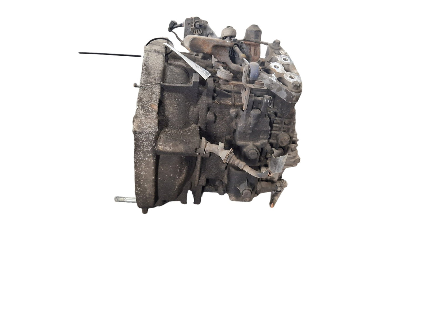 Vauxhall Combo MK3 Transmission Gearbox 1.6L A16FDH 6 Speed Manual MMJ 55262783