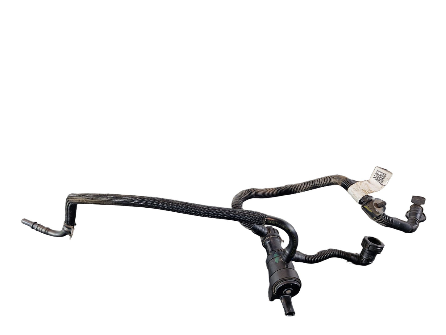 Range Rover Evoque L551 VACUUM SOLENOID VALVE H4P3-9C915-AA H4P39C915AA