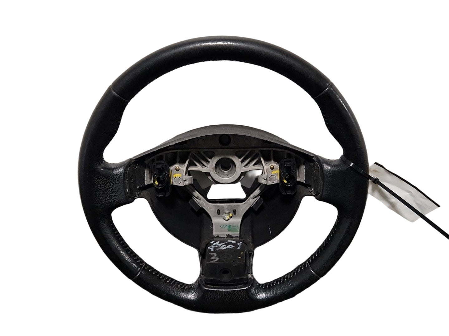 Nissan Qashqai MK1 FL (J10) SUV Genuine Steering Wheel
