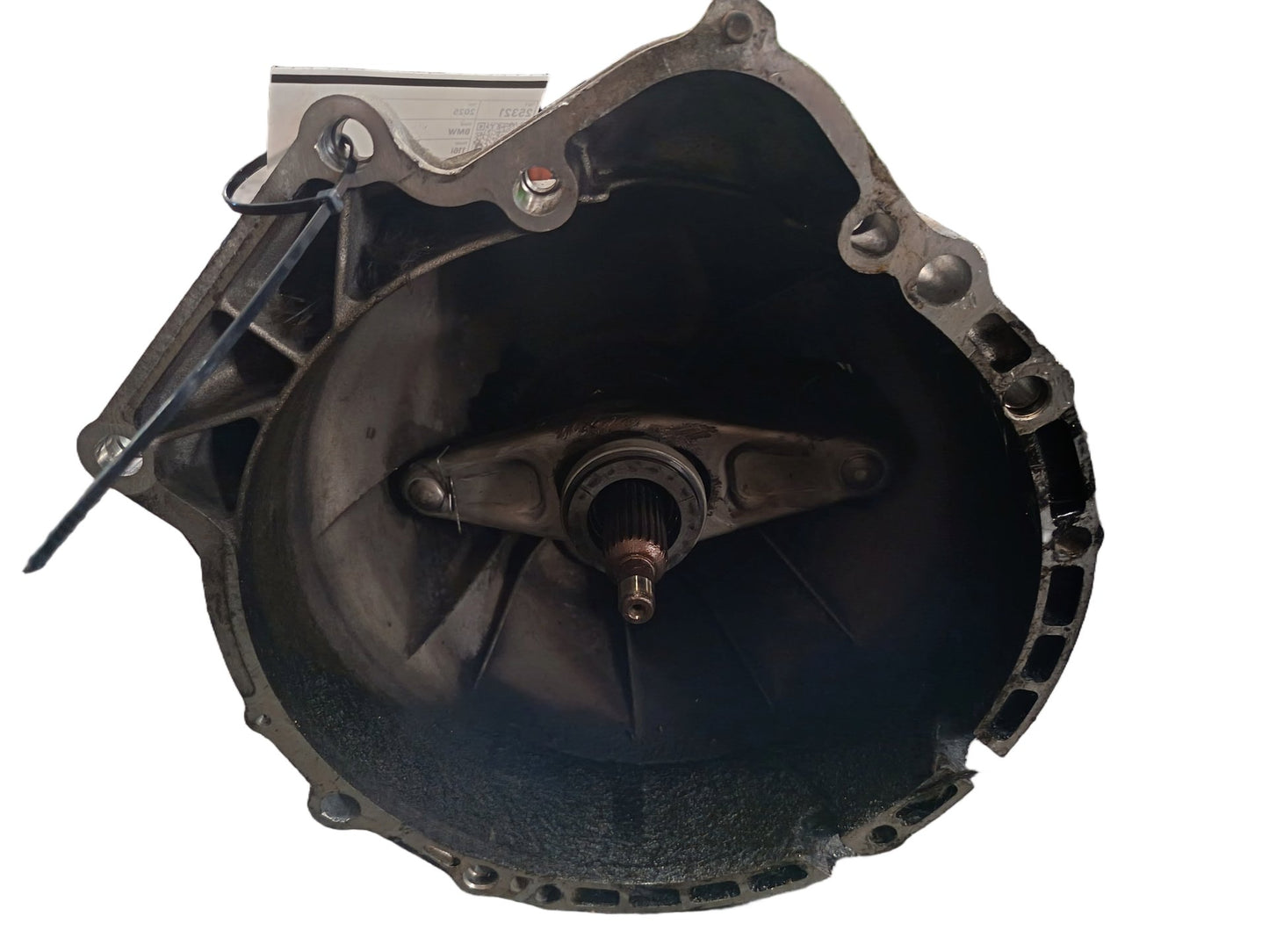 BMW 116i E87 Transmission Gearbox 1.6L Petrol N45 S5D250G 5 Speed Manual 7534457