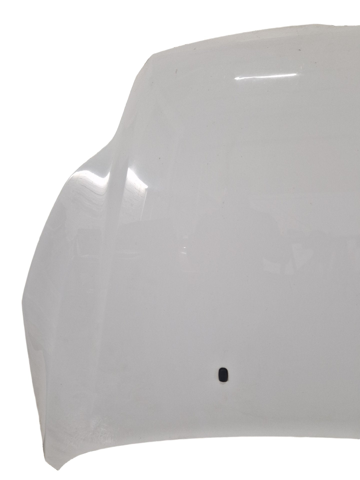 Ford Focus MK3 Hatchback Genuine Front Bonnet in Frozen White