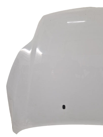 Ford Focus MK3 Hatchback Genuine Front Bonnet in Frozen White