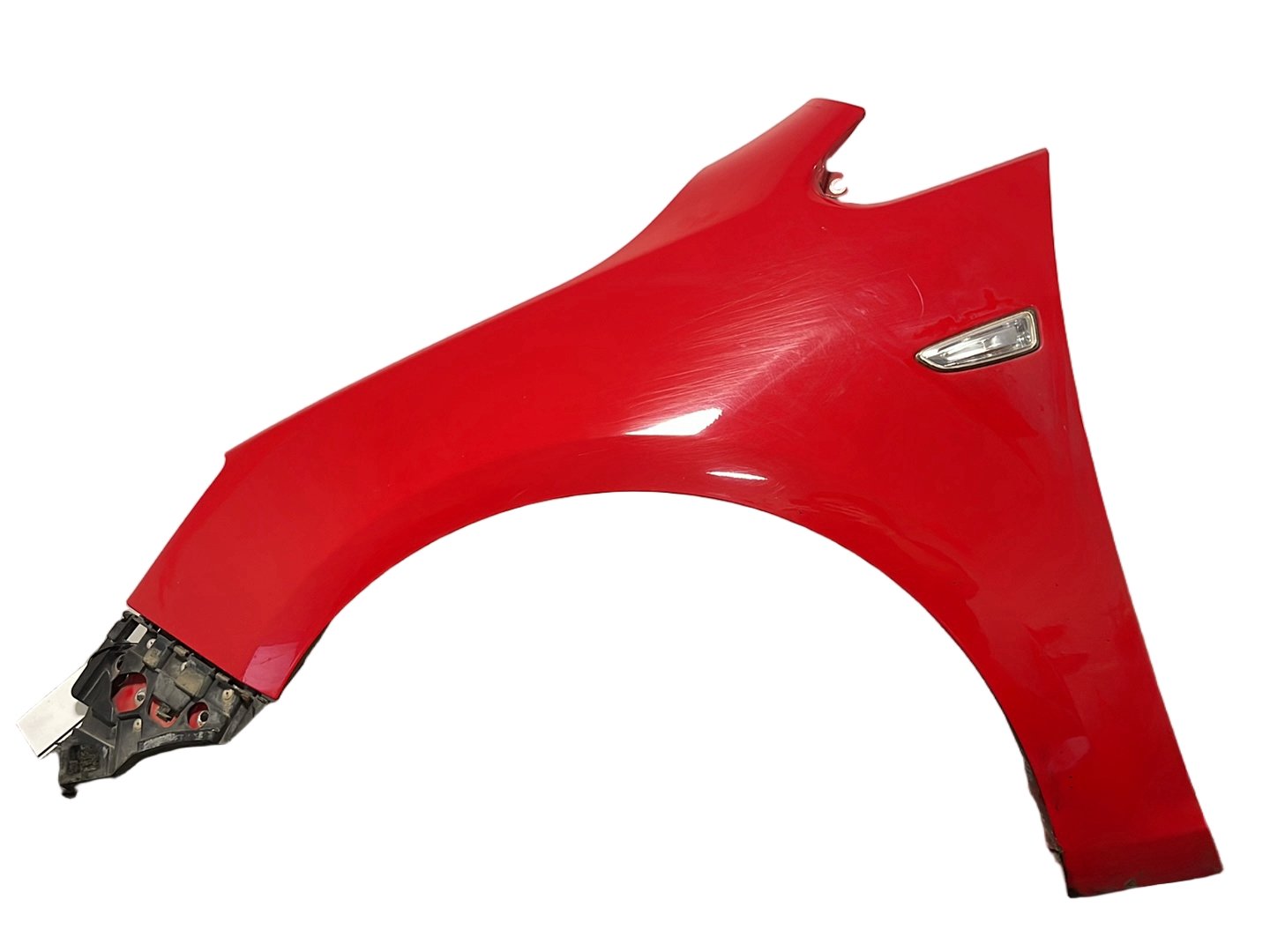 Vauxhall Astra MK6 (J) (A3400) Hatchback Front Left Wing Fender Panel in Red