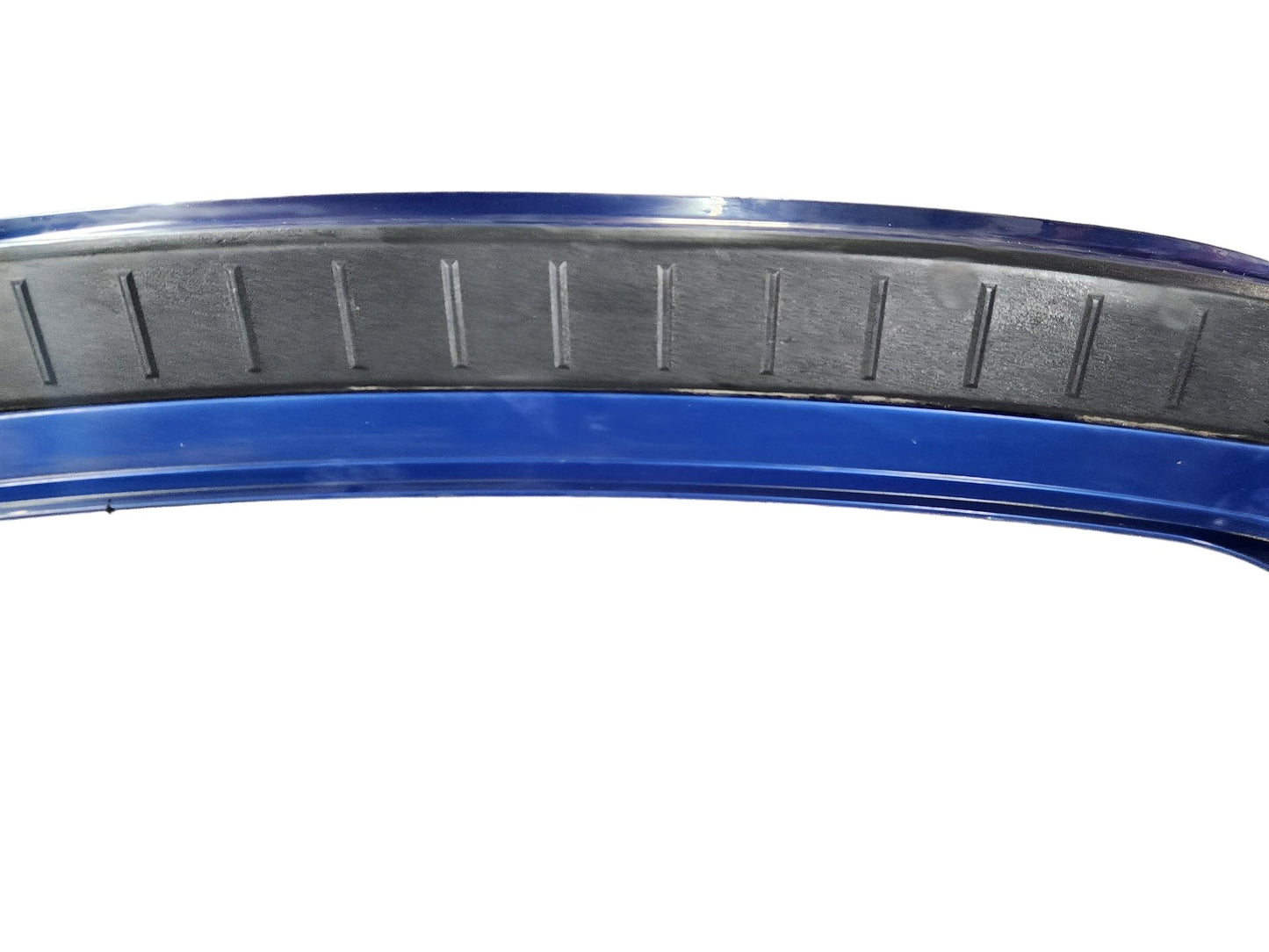 Volvo V50 MK2 FL (MW) Estate Rear Bumper in Brilliant Blue Pearl 47600