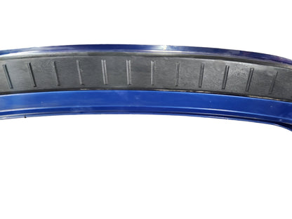 Volvo V50 MK2 FL (MW) Estate Rear Bumper in Brilliant Blue Pearl 47600