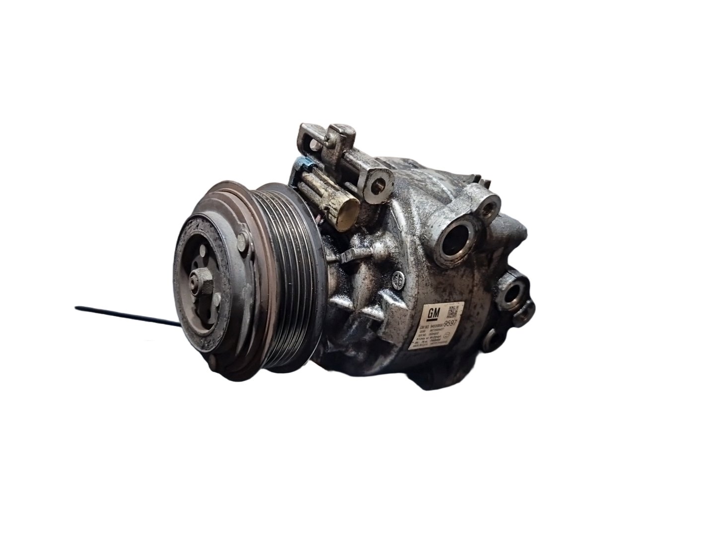 Vauxhall Mokka MK1 (G1U0) SUV 1.6L Diesel Genuine A/C Condenser Pump 94559597