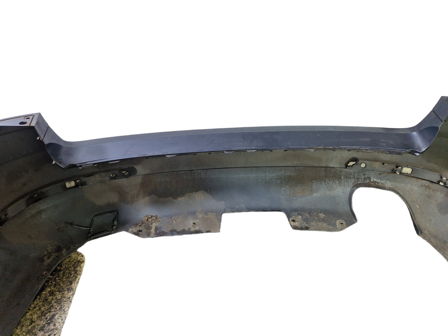 Skoda Octavia 1Z Station Wagon Genuine Rear Bumper