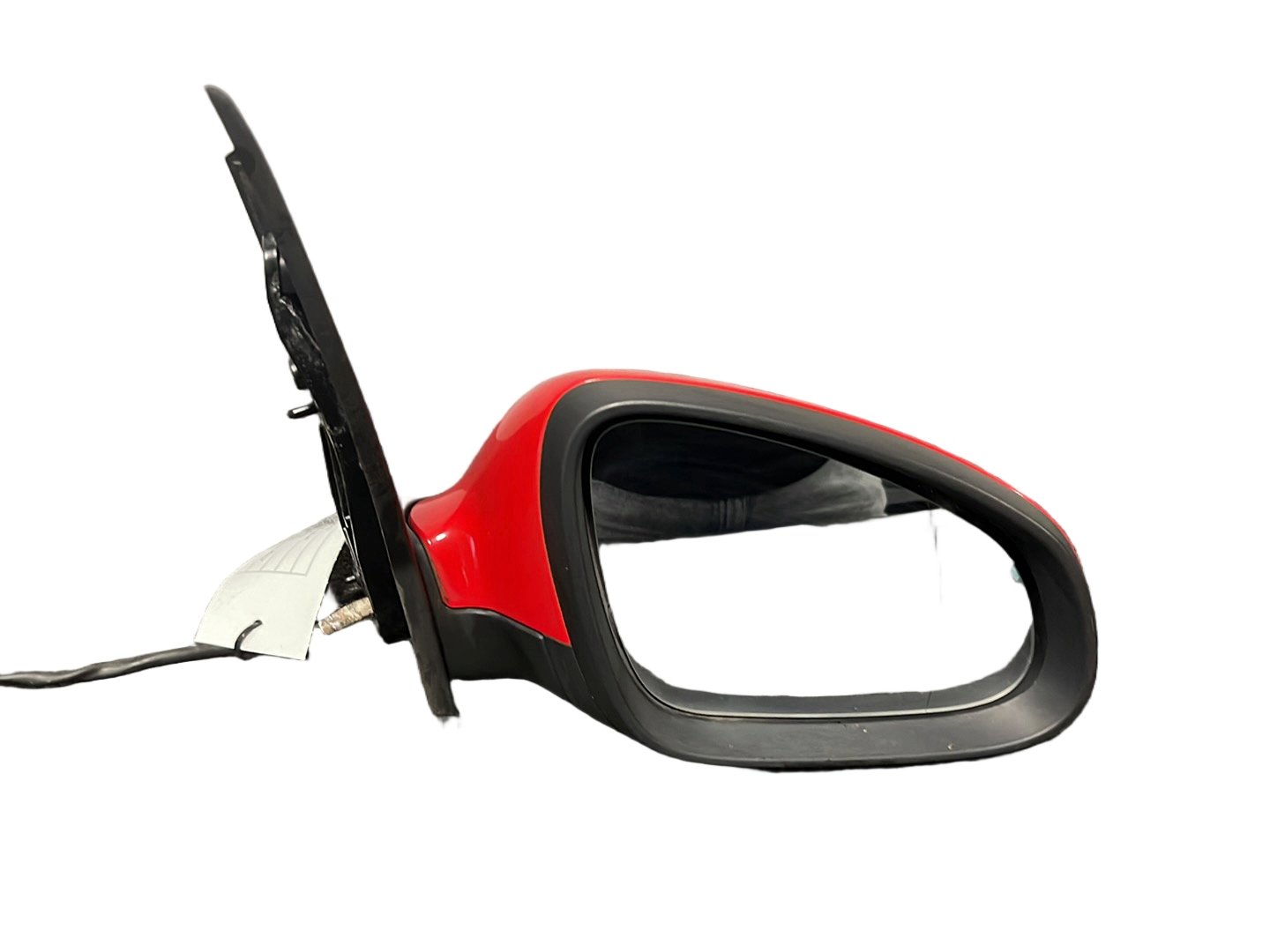 Vauxhall Astra MK6 (J) (A3400) Hatchback Right Door Wing Mirror in Red GBH (50B)