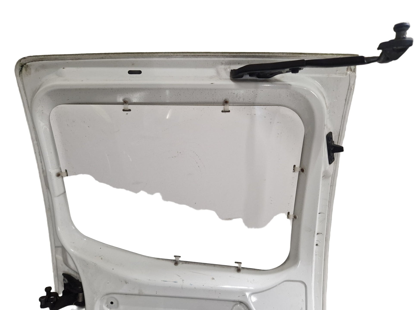 Peugeot Bipper MK1 (Ph1) (A9) Cargo Van Left Sliding Door
