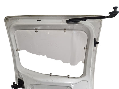 Peugeot Bipper MK1 (Ph1) (A9) Cargo Van Left Sliding Door