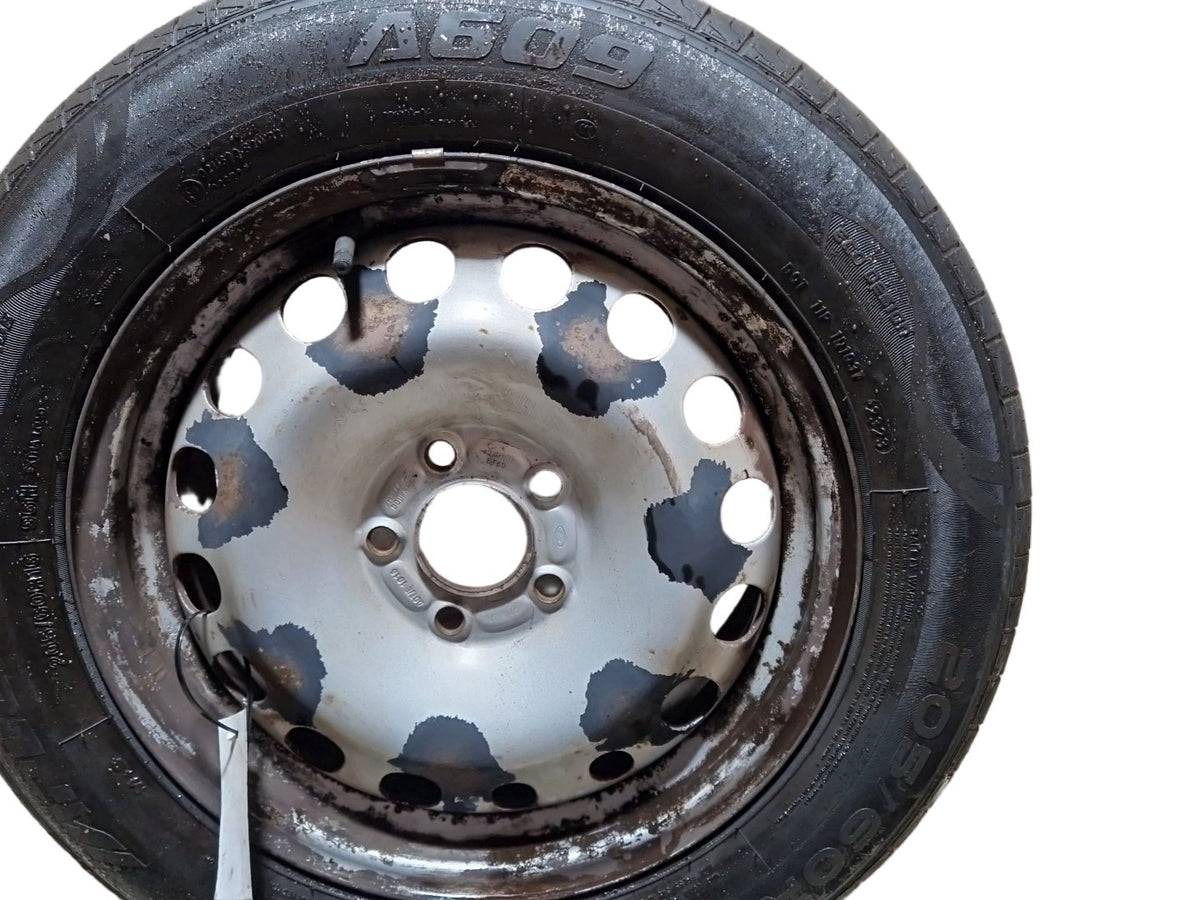 Ford Transit Connect MK2 (V408) Cargo Van Steel Wheel with Tyre 205/60/16 ~6mm