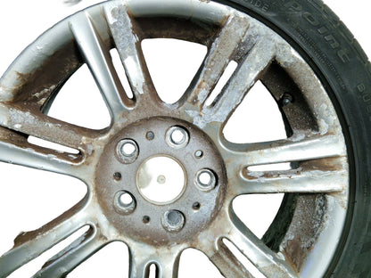 BMW 3 Series E90 17" Alloy Wheel with Tyre 215/45/17 ~3mm 8036936