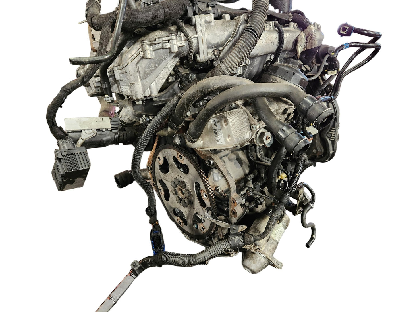 Vauxhall Meriva MK2 1.7L Diesel Engine Complete 74.0kw A17DT 2010-2017