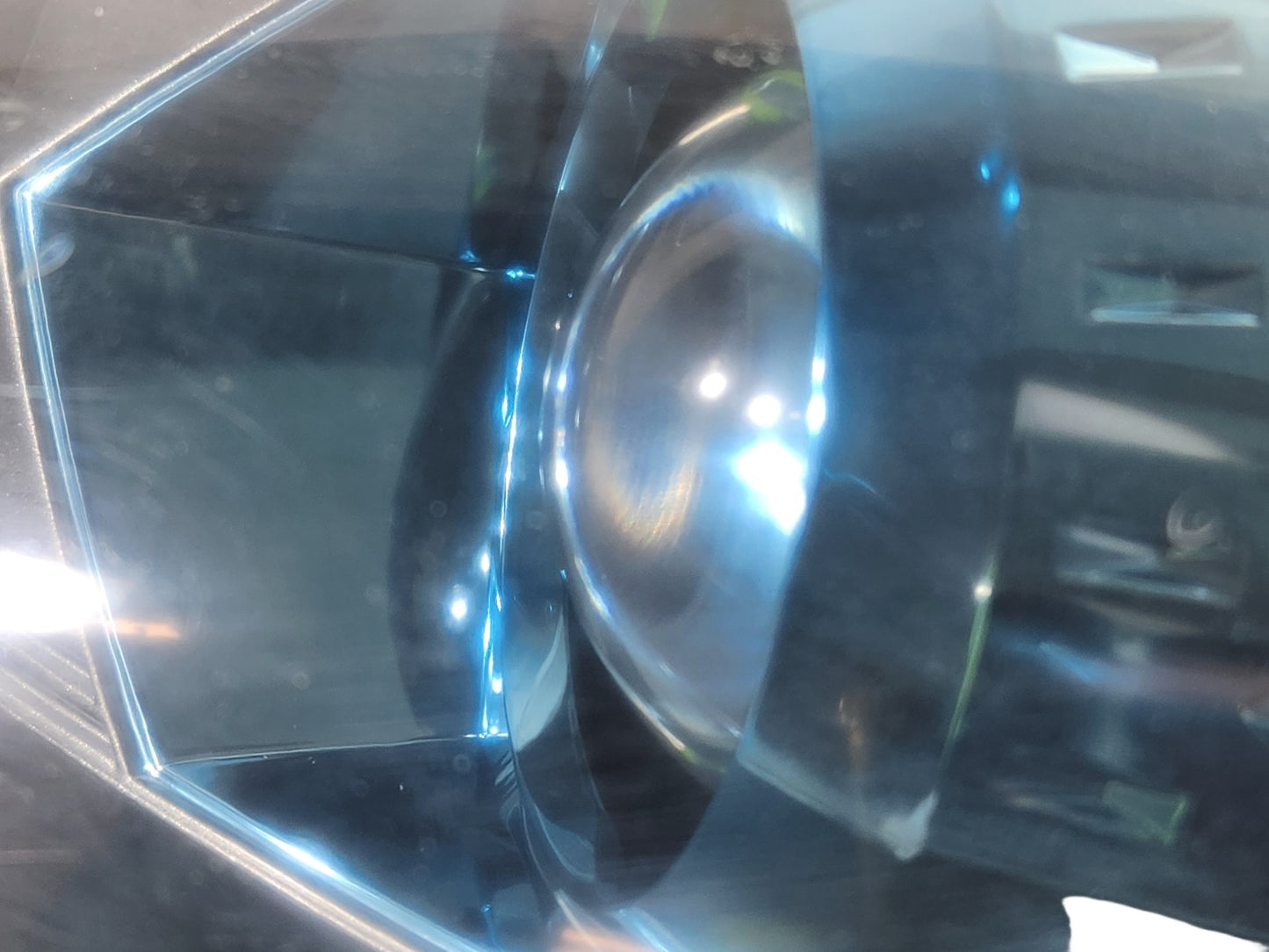 Honda Insight MK2 (ZE2) Hatchback Front Right O/S Driver Headlight 100-22877